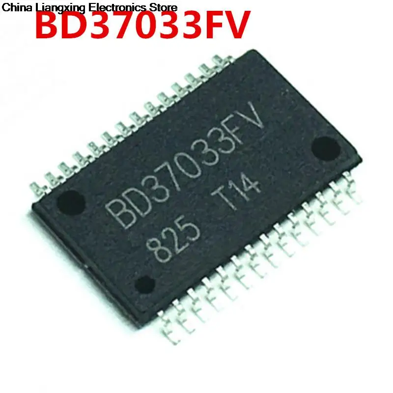 10-40PCS bd37033 bd37033fv BD37033FV-ME2 SSOP-28 a microplaqueta original de nuevo ic em estoque