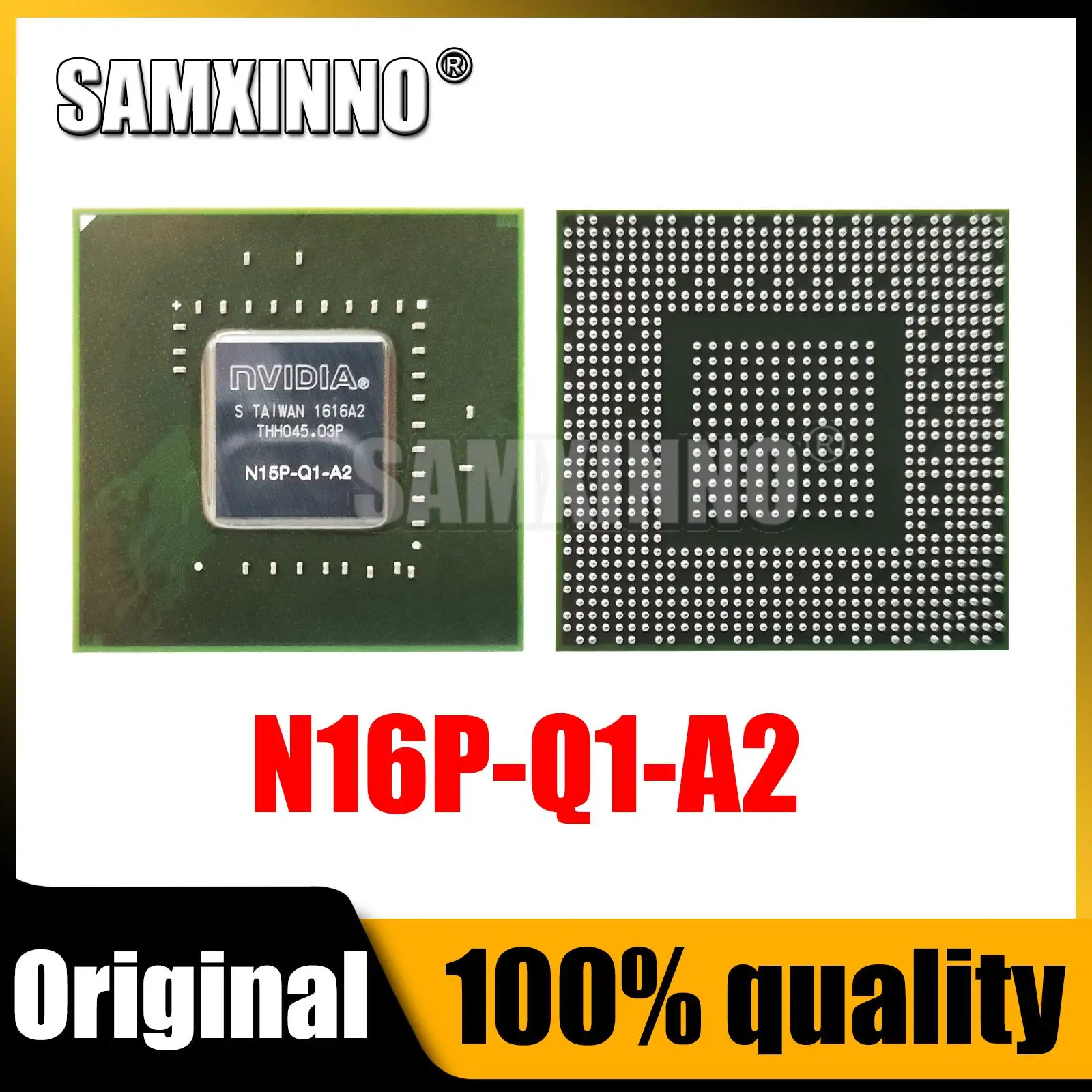 100% Novo N16P-Q1-A2 BGA Chipset