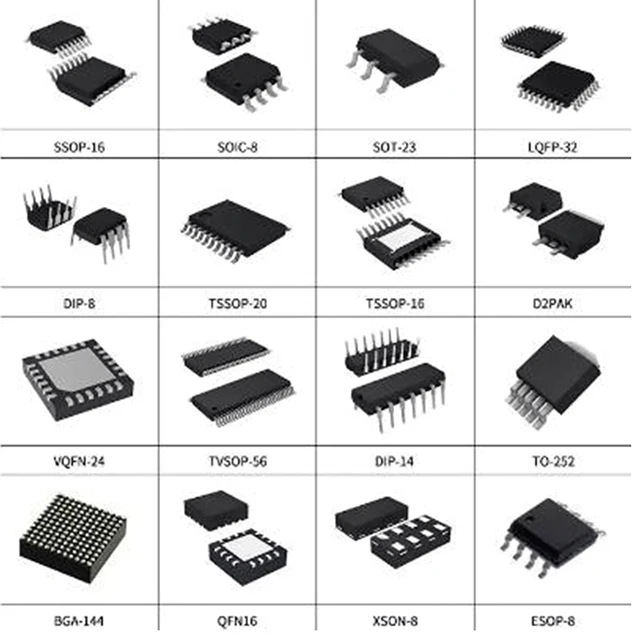 100% Original STM32F411VEH6 Microcontrolador Units (MCUs/MPUs/SOCs) BGA-100