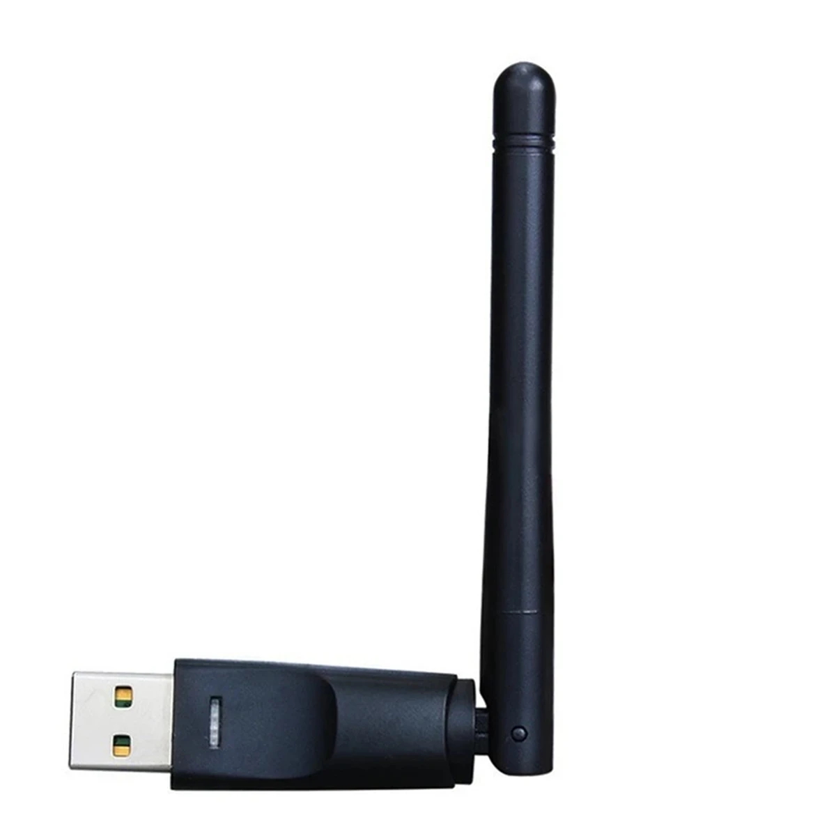 150Mbps 2,4 G -RT8188 Placa de Rede sem Fio USB 2 dbi Antena WiFi LAN Adaptador Dongle Placa de Rede para PC Portátil