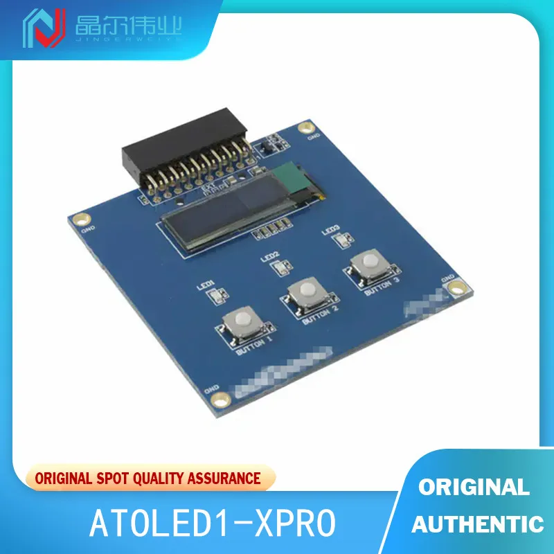 1PCS 100% Novo Original ATOLED1-XPRO Xplained Xplained OLED