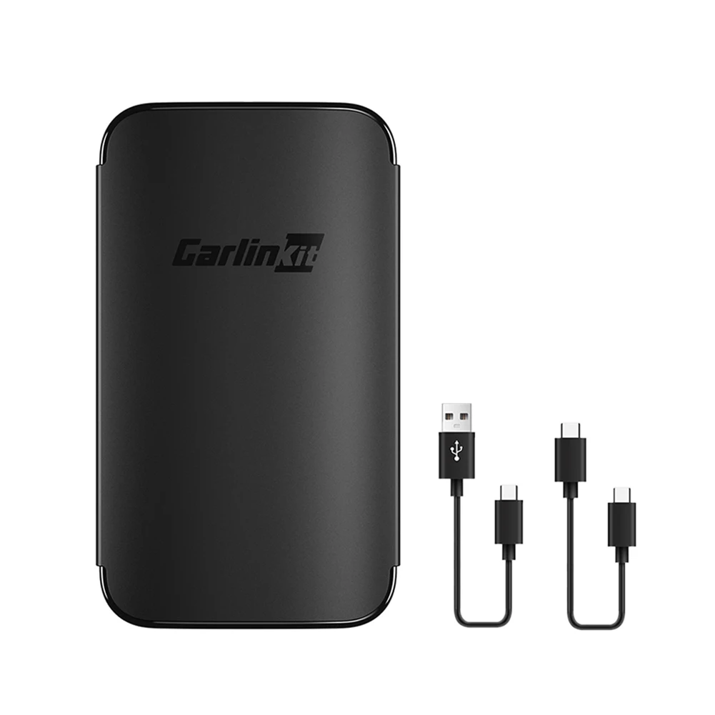 2022 Carlinkit com Fio para sem Fio CarPlay Adaptador Android Auto Caixa de Car Multimedia Player Ativador de Auto Ligar Para o Telefone Android