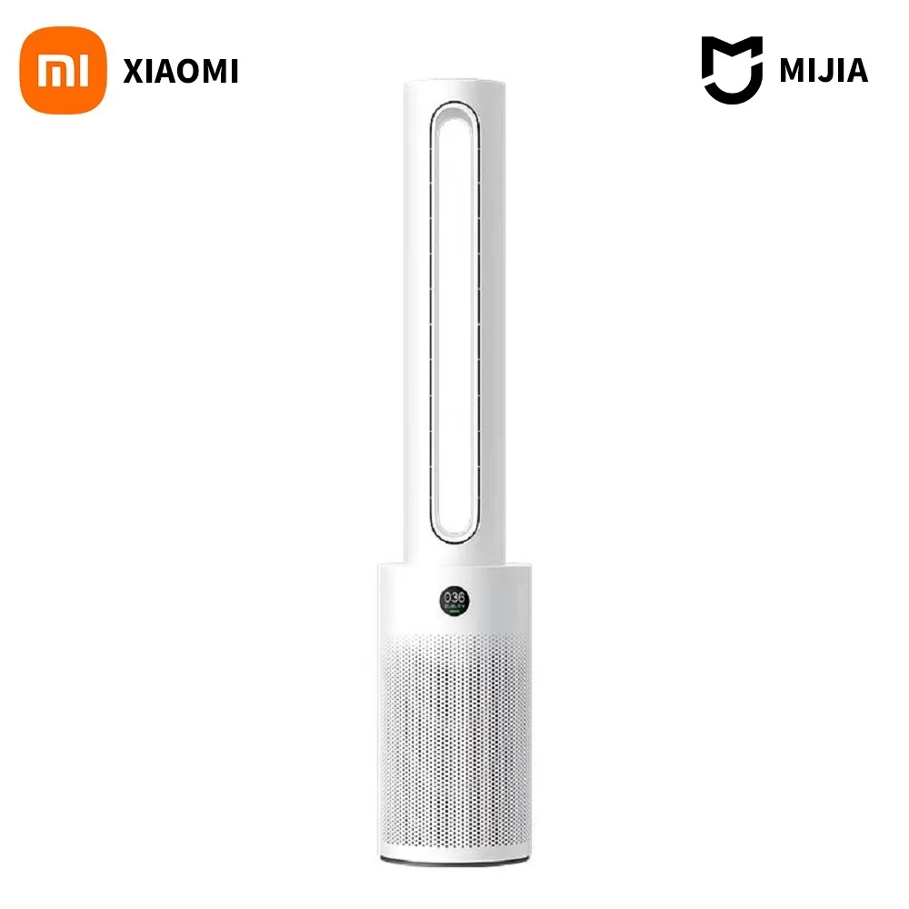2022 Xiaomi Mijia Inteligente Folhas de Purificação Fã de purificação de ciclo de remoção do Formaldeído de purificação de ar de segurança folhas de design