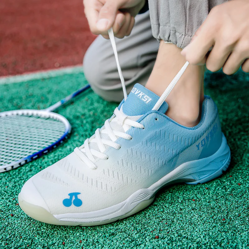 2023 Unisex Profissional de Badminton Sapatos de Verão, de Malha Respirável Homens de Badminton, Tênis de Moda antiderrapante Tênis Homens