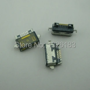 30PCS/MONTE novo do USB do carregador ao conector de carregamento para SONY Ericsson neo V MT11 MT11i plug porta dock