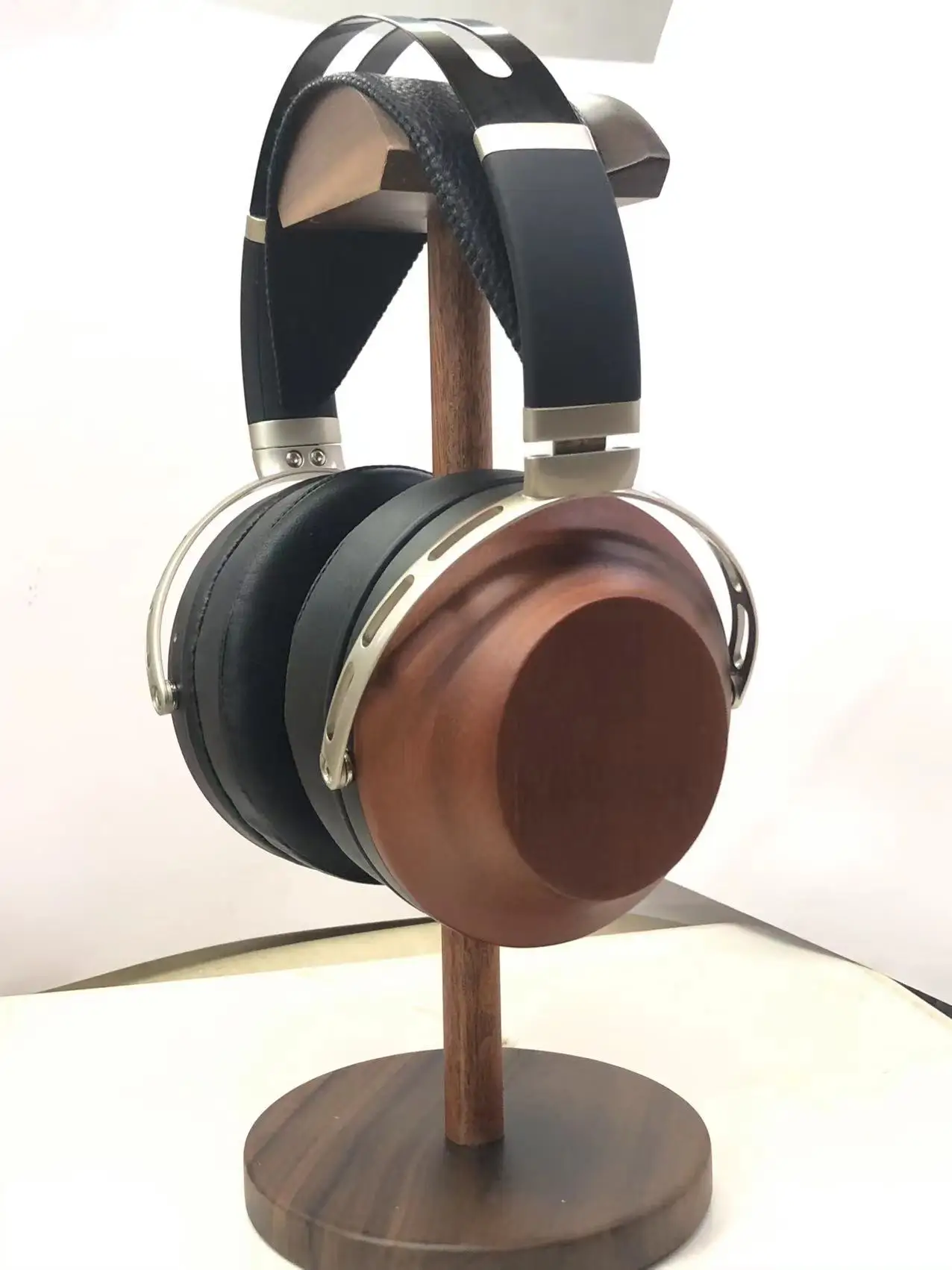 40mm 50MM 53mm de fone de ouvido concha auricular casca madeira casca (sem controlador e cabo)