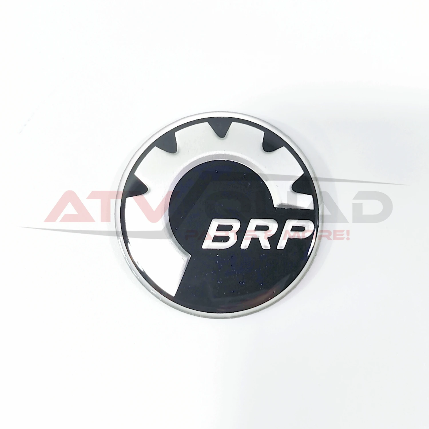 48MM Logotipo BRP Emblema para o can-Am Outlander 450 570 Renegade 570 650 850 1000 Maverick 1000R Max Turbo 516008738