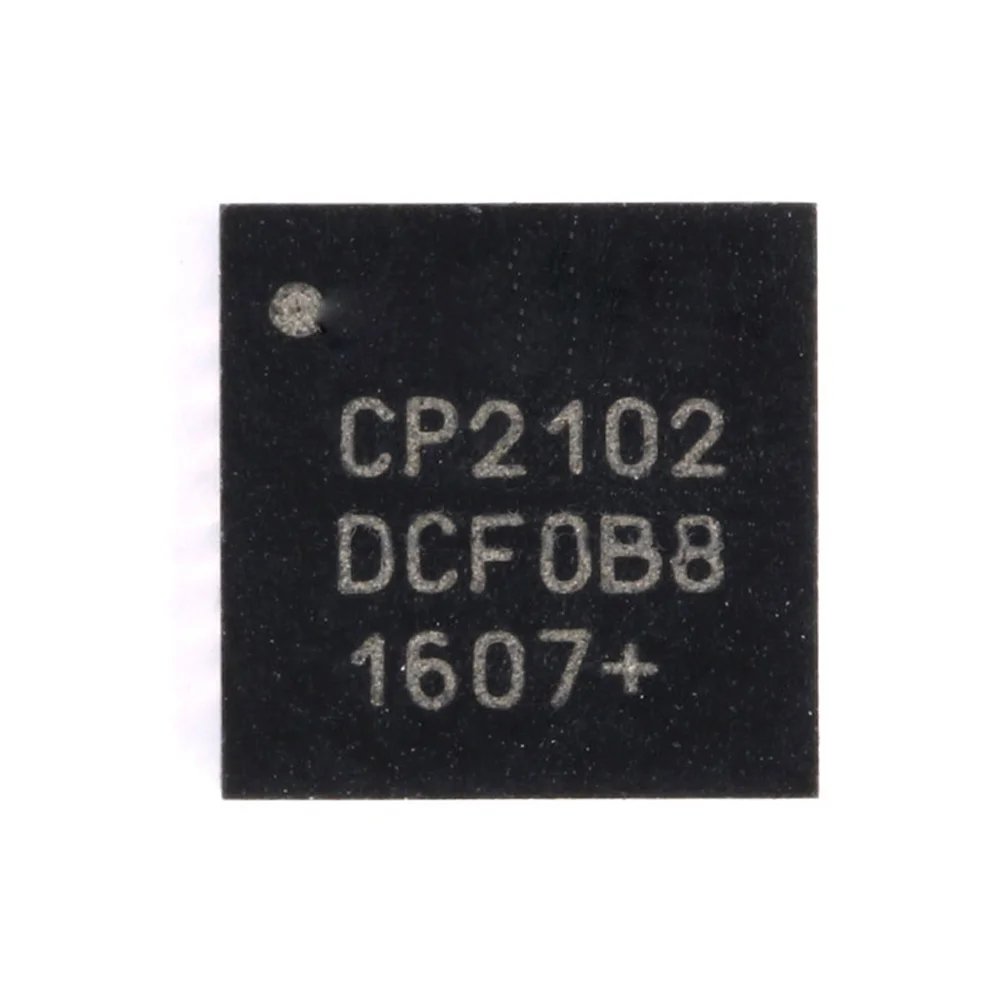 5pcs/monte CP2102-GMR CP2102 QFN-28