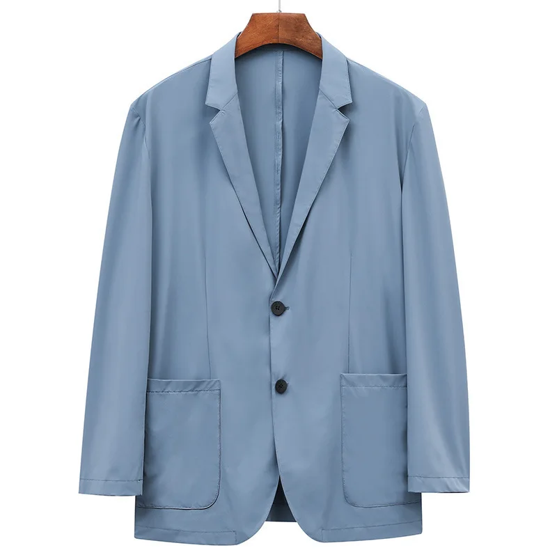 6340-Terno conjunto de homens autumnKorean moda, negócios, lazer, profissional jaqueta de homens de luxo de estilo terno