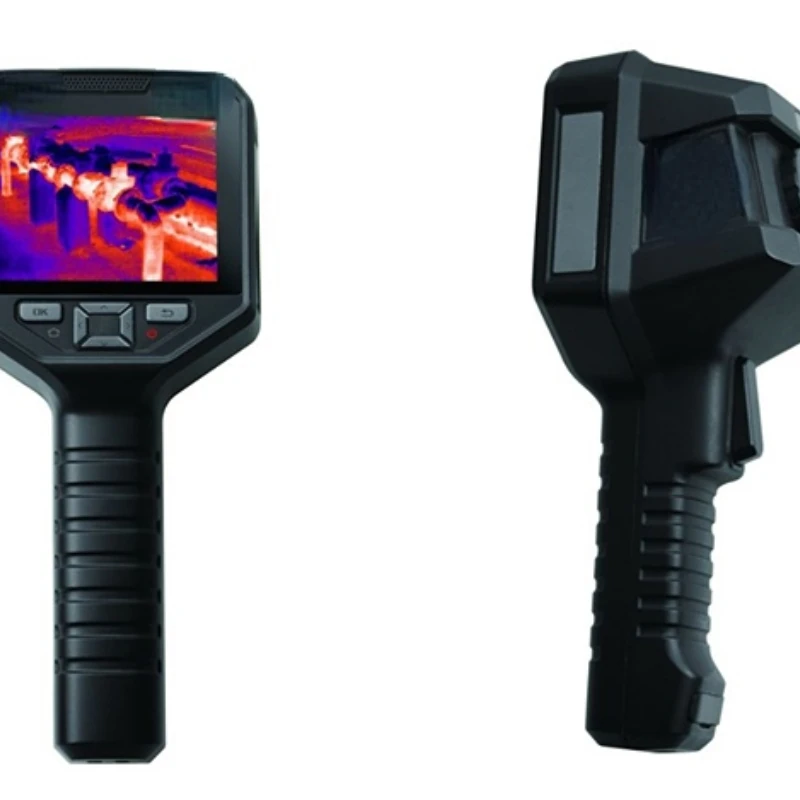 a câmara de imagens térmicas para a indústria automobilística inspeção diagnosticar ferramentas