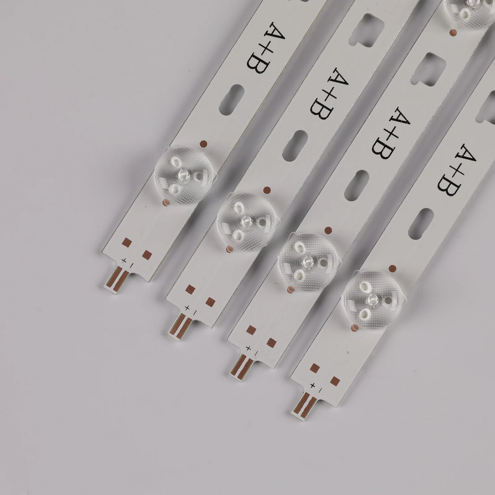A Retroiluminação LED strip Para Sony 40
