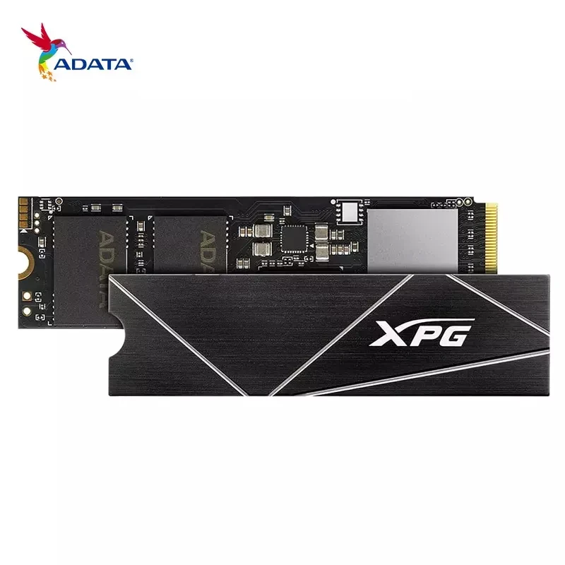 ADATA XPG GAMMIX S70b S70Blade PCIE GEN4X4 pcie4.0 M. 2 2280 UNIDADE de ESTADO SÓLIDO SSD de 1 tb 2 TB Para o Portátil da área de Trabalho no Disco Rígido do PC PS5