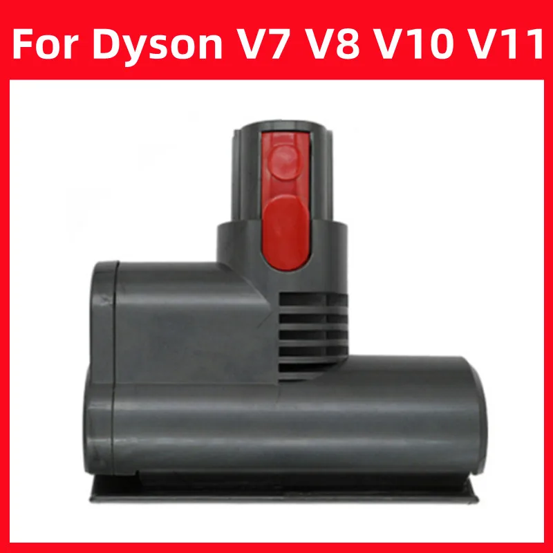 Adequado Para Dyson V7 V8 V10 V11 Colchão Sofá Elétrica Ácaro Remoção Da Cabeça Da Escova De Rolamento Escova De Aspiração