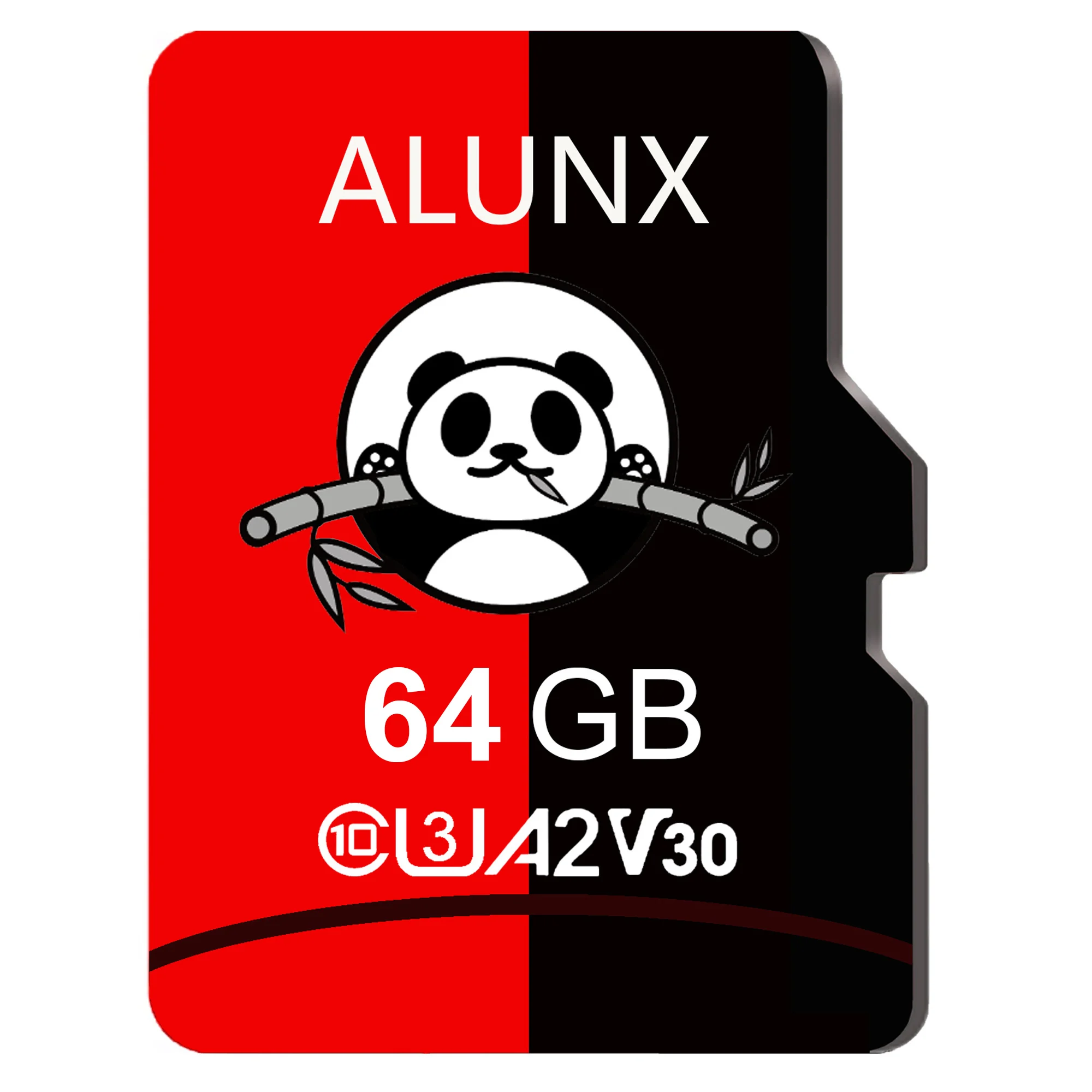 ALUNX 100% Genuíno 128G Micro TF Cartão SD 256G U3 64GB 32GB de Memória Flash do Cartão Classe 10 de Suporte de telefones móveis UAV etc