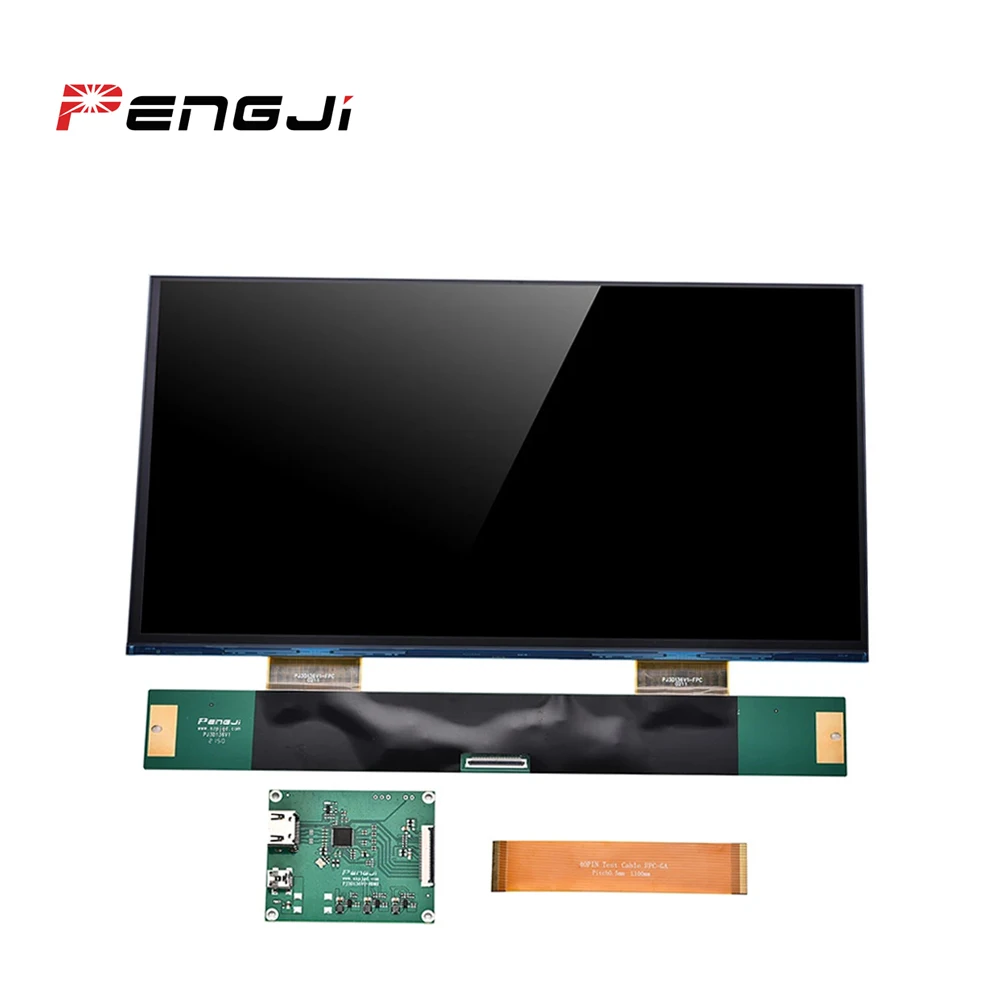 Anycubic M3 Max Tela LCD +HDMI da Placa de Driver Para Impressora 3D 7K 6480*3600 Tela LCD PJ3D136V0