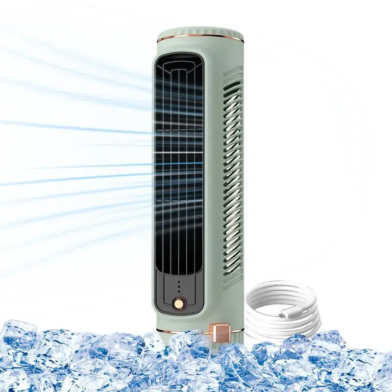 Ar condicionado portátil Ventilador de Três Engrenagens Pequena Sala AC Pessoal Condicionador de Ar Condicionador de Ar do Carro do USB do Condicionador de Ar de Arrefecimento