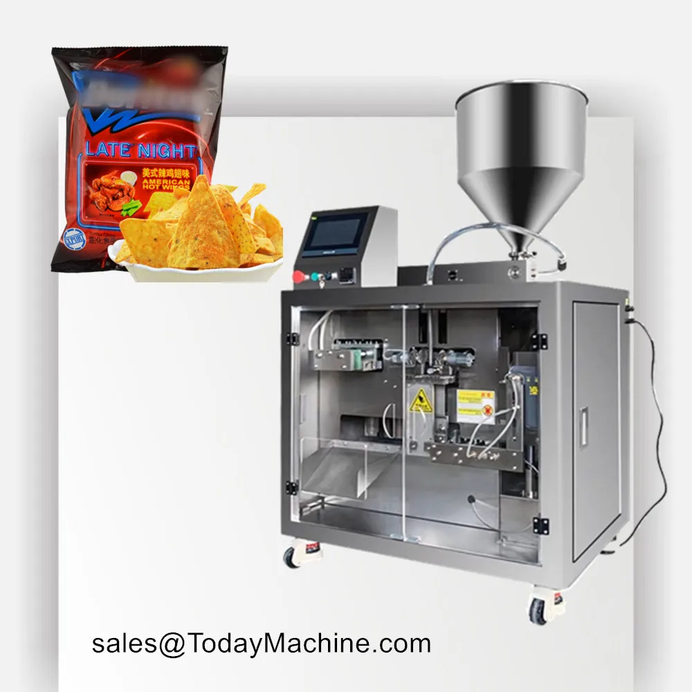 Automática multi lane de açúcar sal a mistura de enchimento de pó máquina de embalagem de 5g a 10g de açúcar vara máquina de embalagem