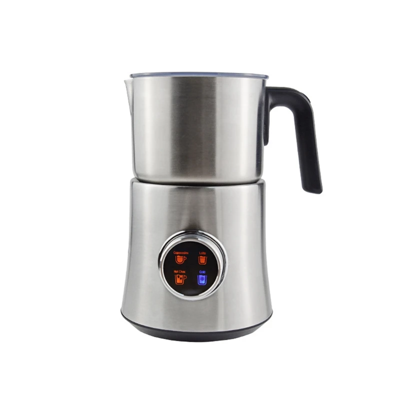 Automático de Leite Para cappuccino Para Fazer café com Leite Café Cappuccino, Chocolate Aparelho de Cozinha Plug EUA