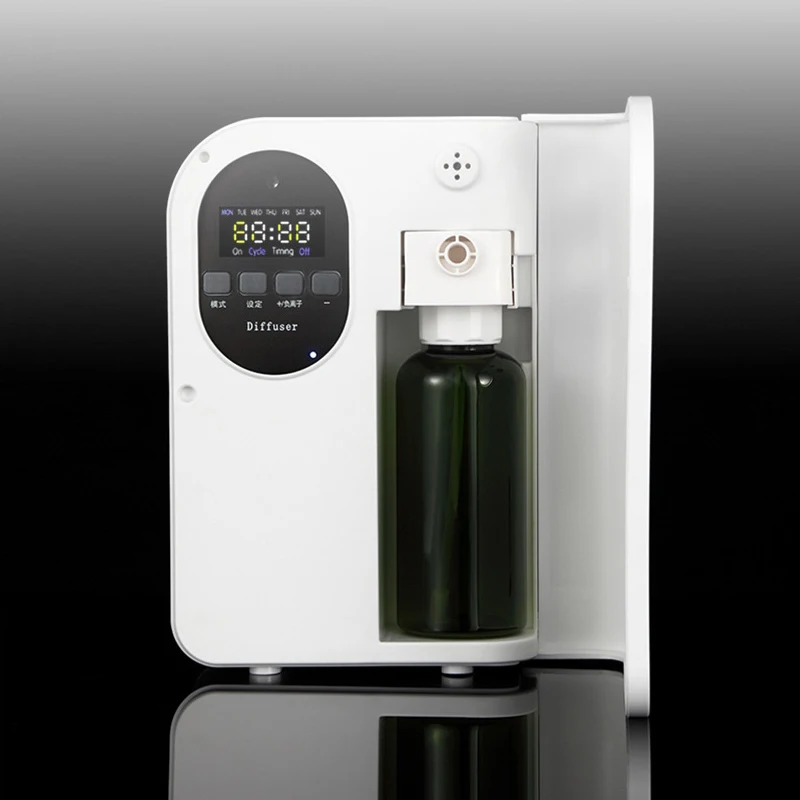 Automático Portátil Aroma Difusor de Fragrância Máquina de 160ml Óleo Essencial de Aroma Difusor Para a Home do Hotel Usando o Office