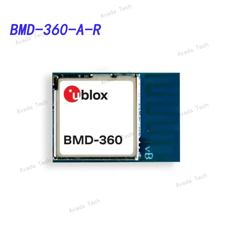 BMD-360-A-R MOD BLE 5.1 NÓRDICOS nRF52811 SoC