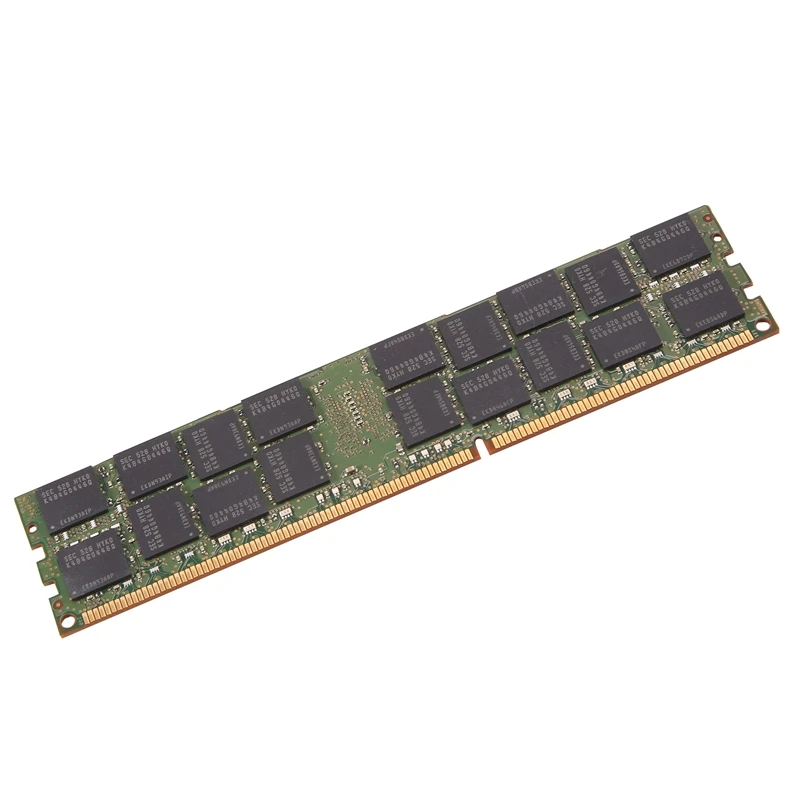 DDR3 16GB 1600Mhz RECC Ram 240pino 2RX4 1.35 V REG ECC Memória RAM Para X79 placa-Mãe X58