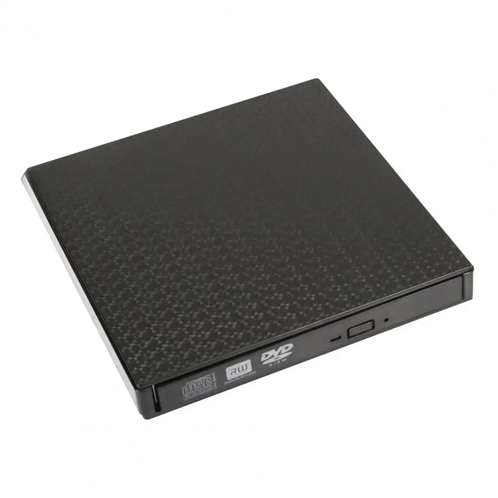 DVD de alta qualidade da Unidade Óptica em Alta velocidade e Ultra-fino do Gravador de DVD Externo USB 3.0 Unidade Óptica Gravador de DVD Driver