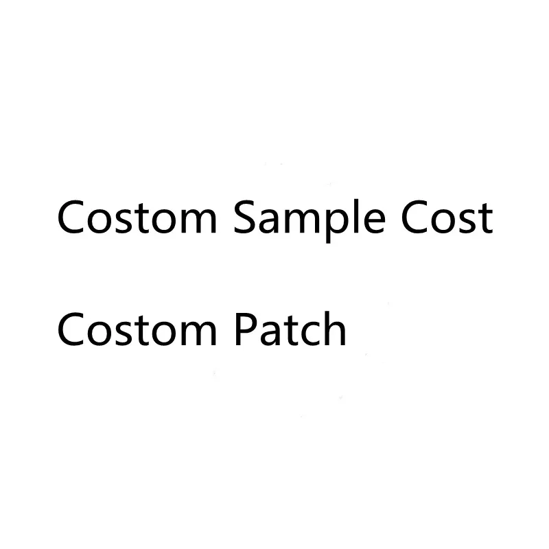 Exemplo de Custo para Patch Personalizado