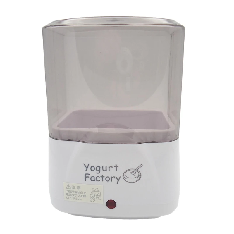 Fabricante de iogurte Automática, máquinas de Iogurte Família DIY Iogurte Ferramentas de Vinho de Arroz Natto Maker Plug EUA