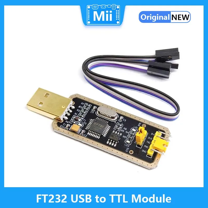 FT232 USB para Porta Serial TTL Ferramenta de Actualização Download/Flash Conselho FT232BL/RL