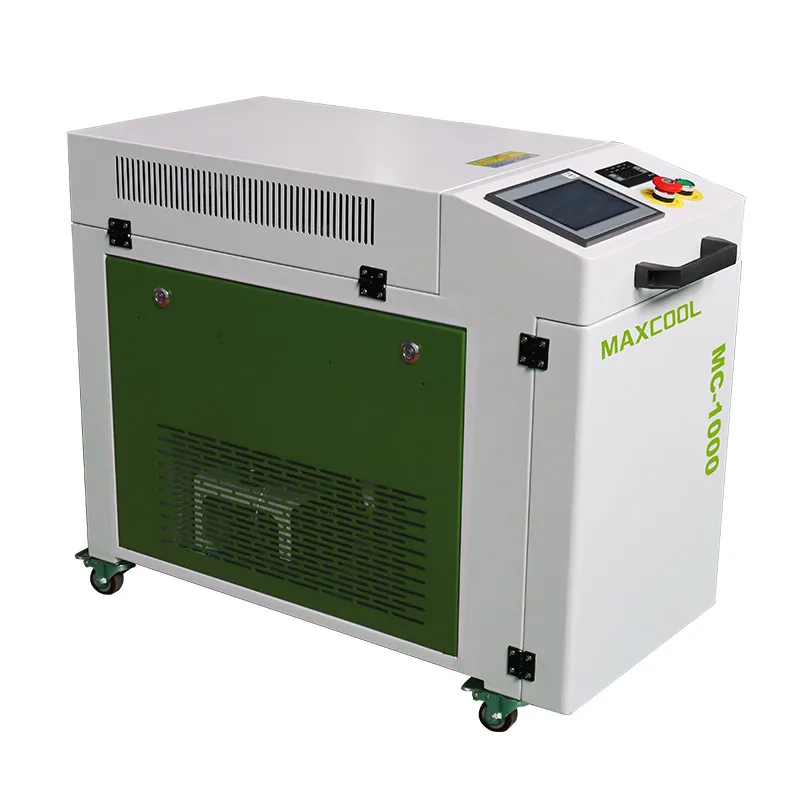Fábrica de Fornecimento de Mão de fibra de Soldagem a Laser Machine1000W 1500W 2000W 3000W para o metal