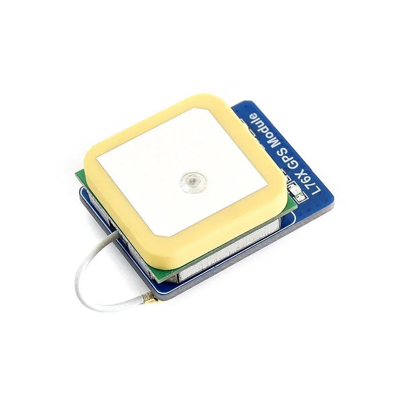 GNSS / GPS / QZSS / BeiDou Posicionamento de Série do Módulo Módulo de Comunicação sem Fios Suporta Torta de Framboesa