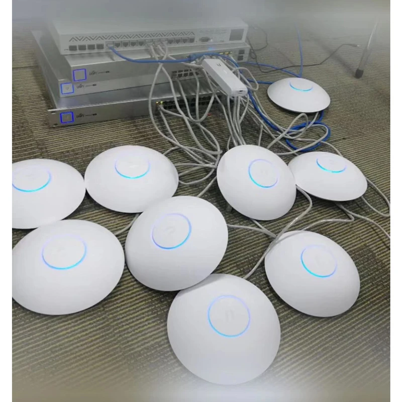 Grandstram Proolin UNBT Unifi Ponto de Acesso de Rede wi-Fi 6 Lite(U6 Lite)