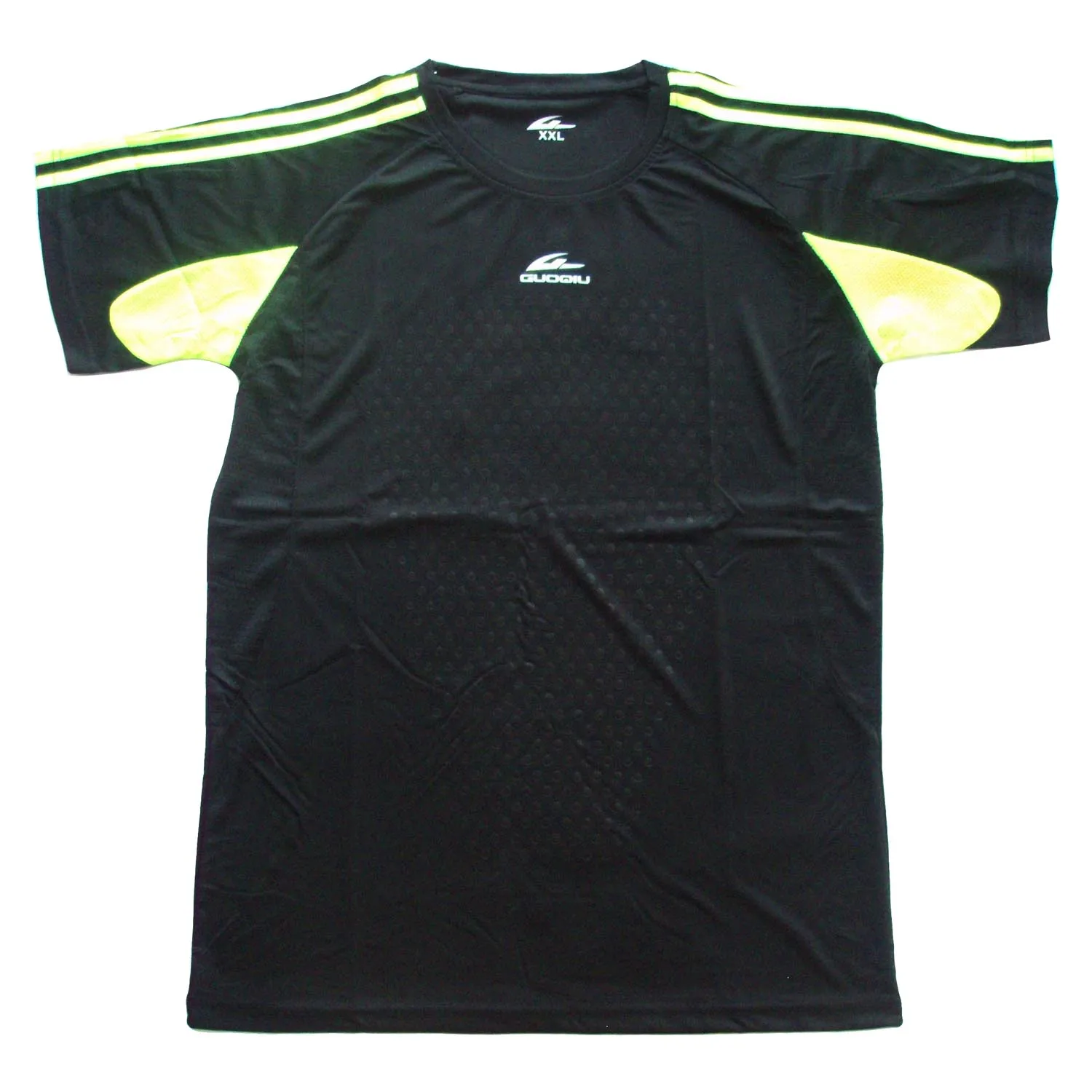 GuoQiu De Tênis De Mesa De T-Shirts Conforto De Qualidade Superior Ping Pong Sportswear G-011