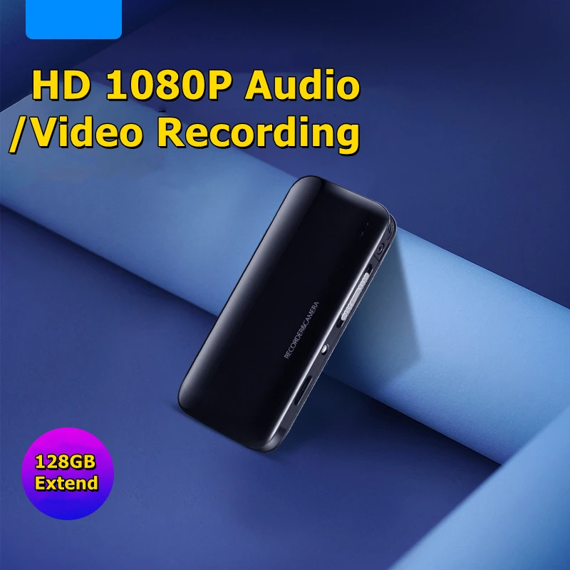 HD 1080P Mini Câmera Digital de Voz Gravador de Vídeo Profissional 150° de Ângulo Amplo de DV câmara de vídeo do Gravador Smart Home Security Cam