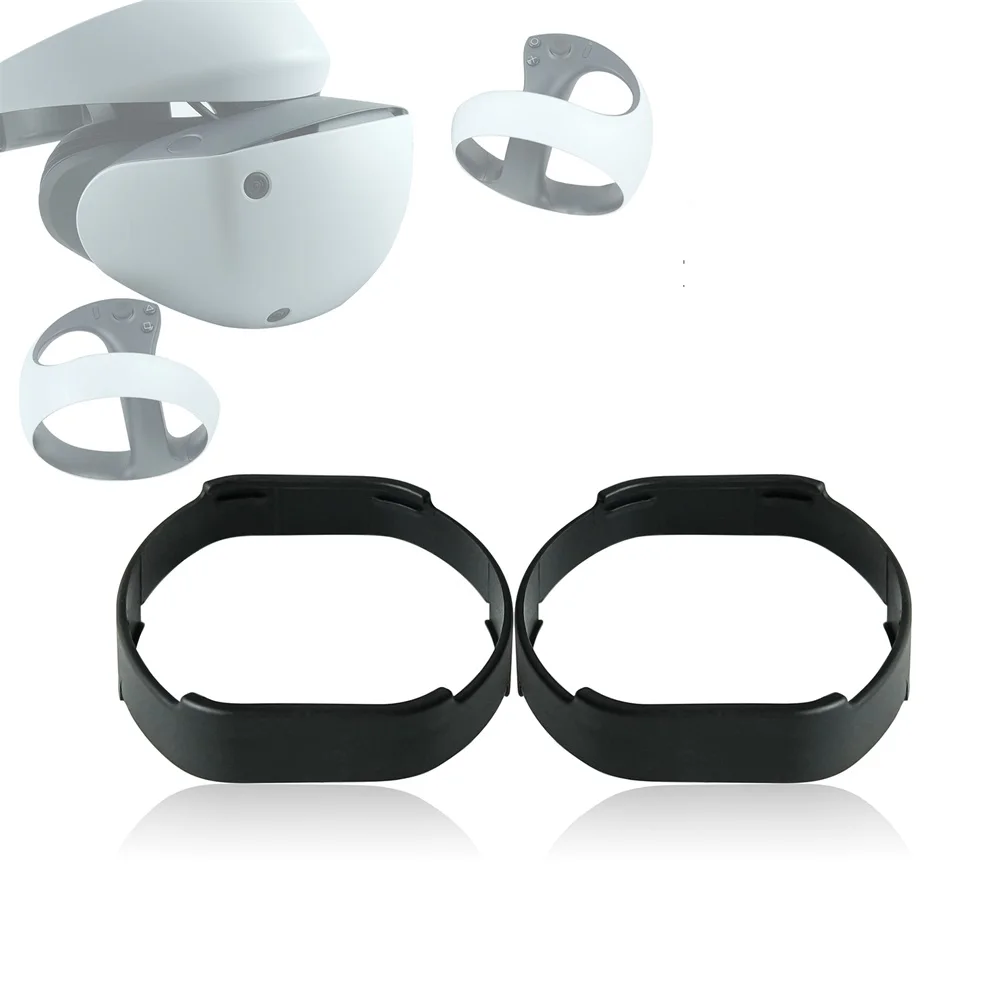 Lente de Moldura Para o PS VR2 Fone de ouvido VR Lentes de Óculos Protetores Para a P-S VR 2 PSVR2 Peças de Atualização Acessórios