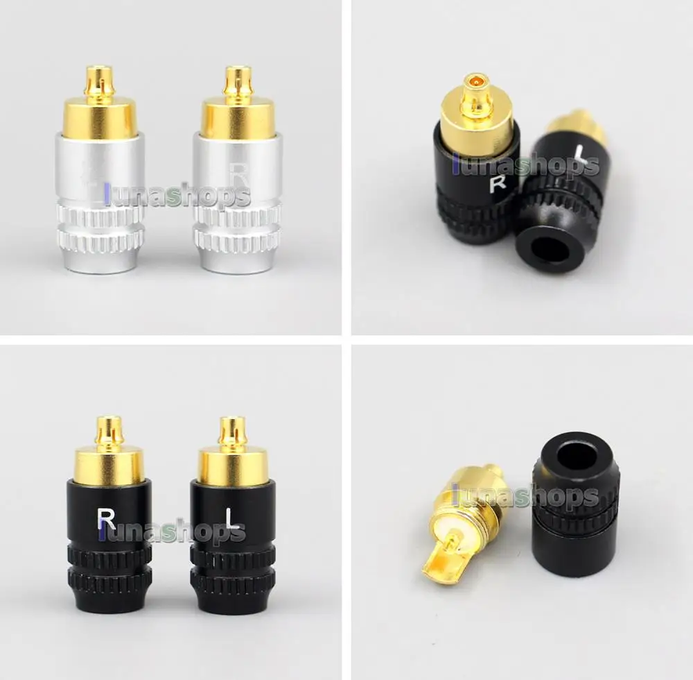 LN006467 de Fone de ouvido Fone de ouvido DIY de Reparação Personalizado Pin Para Sony IER-M7 IER-M9 IER-Z1R