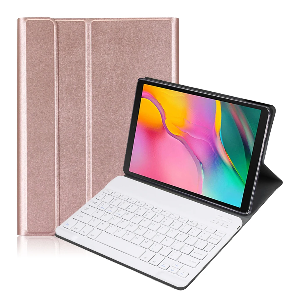 Magnético Caso o Teclado Bluetooth para Samsung Galaxy Tab S5e 10.5 2019 SM-T720 T720 T725 tablet smart Case Teclado + caneta