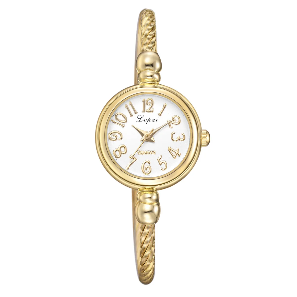Marca De Luxo Mulheres Relógios De Moda Cinta De Aço Inoxidável De Quartzo Do Relógio De Pulso De Ouro Senhoras Vestido De Observar Os Homens Relógios Relógio De Presente