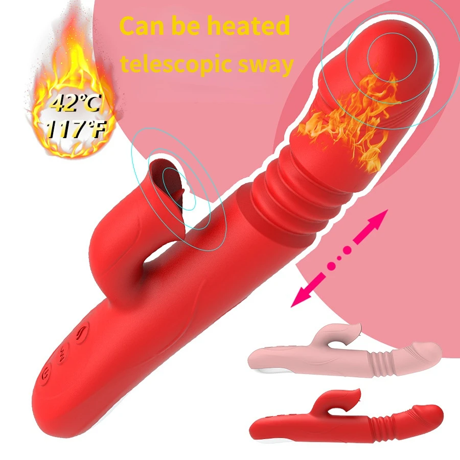 O Aquecimento Alongamento Dildos Vibradores Para As Mulheres Ponto G Clítoris Vagina Estimulador Vibradores Masturbador Feminino Adulto Do Sexo Brinquedos 18