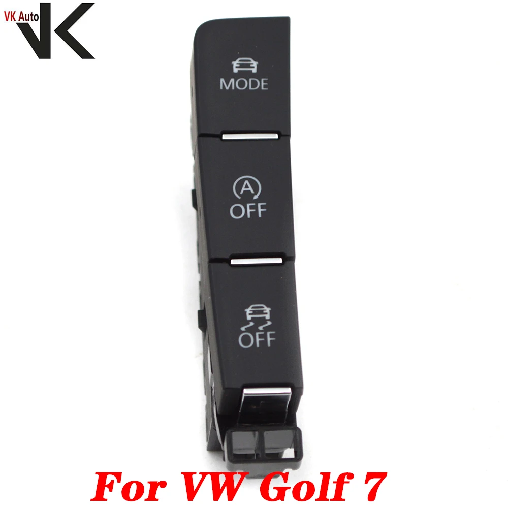 O MOTOR de MODO STOP Botão do Interruptor Para VW Golf 7 Mk7 5GG 927 137E Início Automático Sedan Modelo