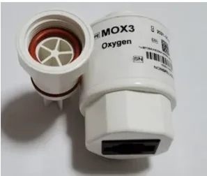 Para a Mindray MOX3 MOX-3 MOX 3 SV300, SV800 compatível oxigênio bateria MOX-3 de oxigênio bateria.