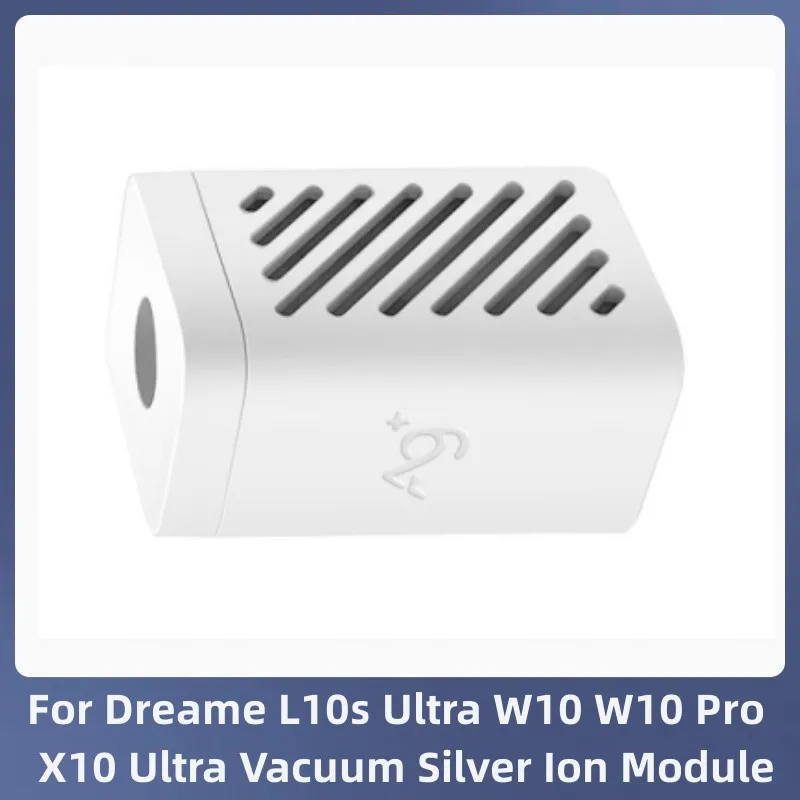 Para Dreame L10s Ultra W10 W10 Pro X10 Ultra Aspirador de Peças de Reposição Original de iões de Prata Bacteriostático Módulo de Patacas, Panos de