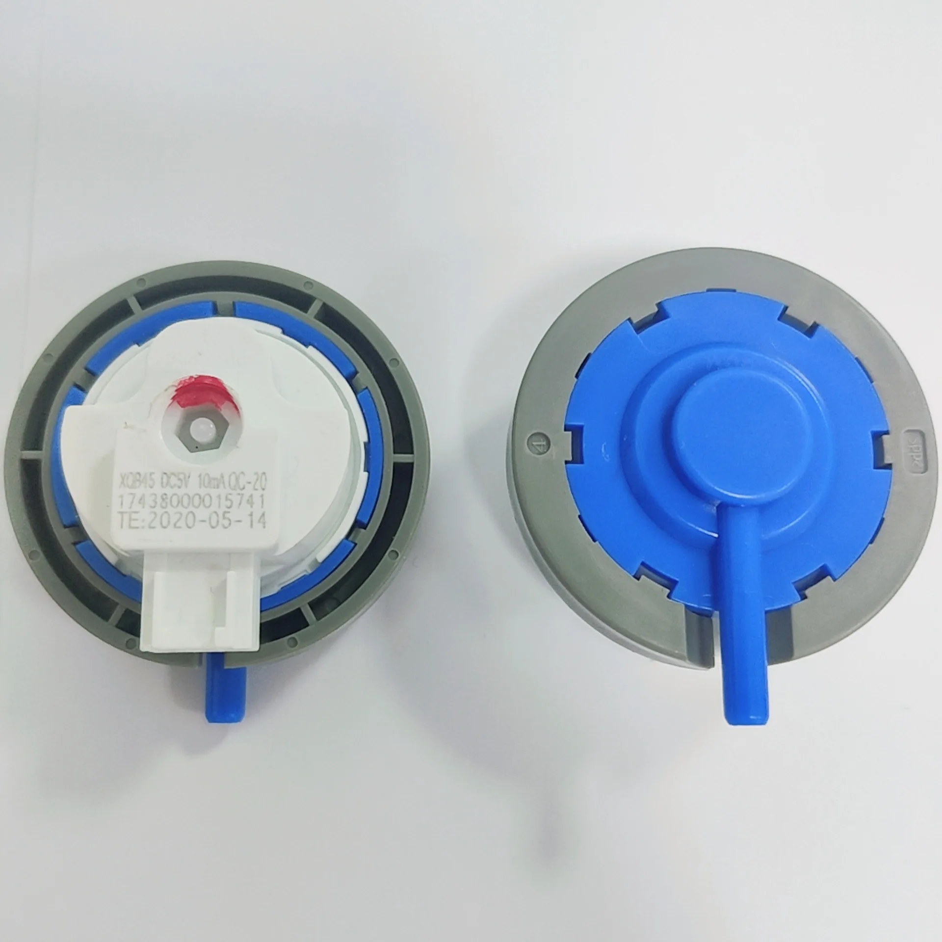 Para máquina de lavar Automática, sensor de nível de água sensor de acessórios C6 anel externo
