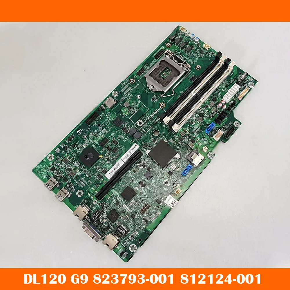 Para o PS DL120 G9 823793-001 812124-001 LGA1151 DDR4 placa-Mãe Rápido de Alta Qualidade Navio