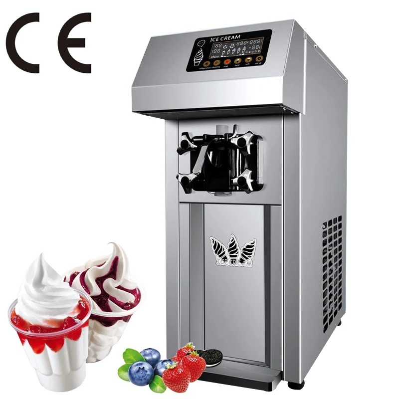 PBOBP Máquina do Creme de Gelo do Agregado familiar Mini Automática sorvete de Frutas Elétrico de Máquina de Cozinha Diy Milkshake da Máquina
