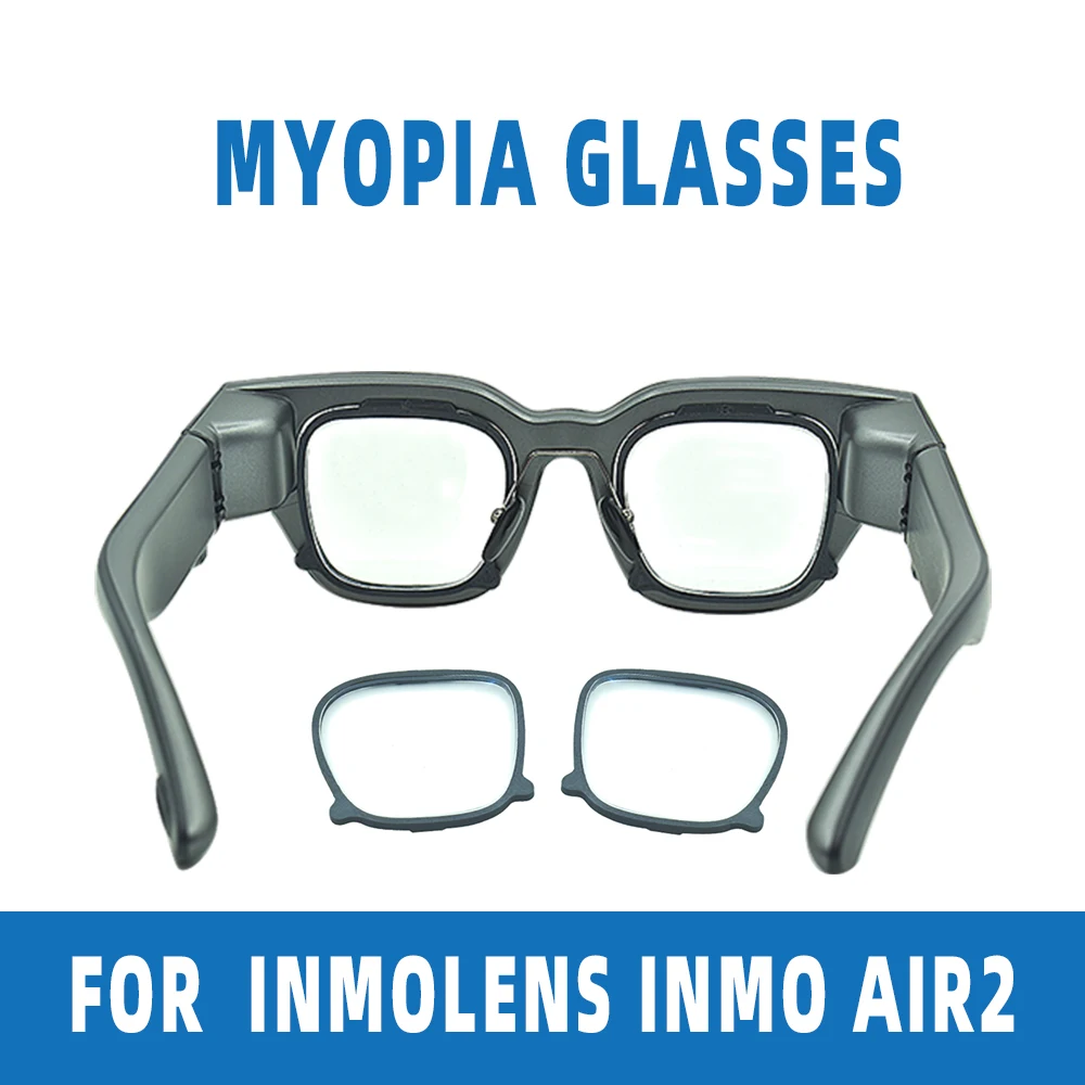 Personalizado míope, longsighted e astigmatismo óculos para IINMO Air2 ,Lente Insere AR Lentes de Prescrição
