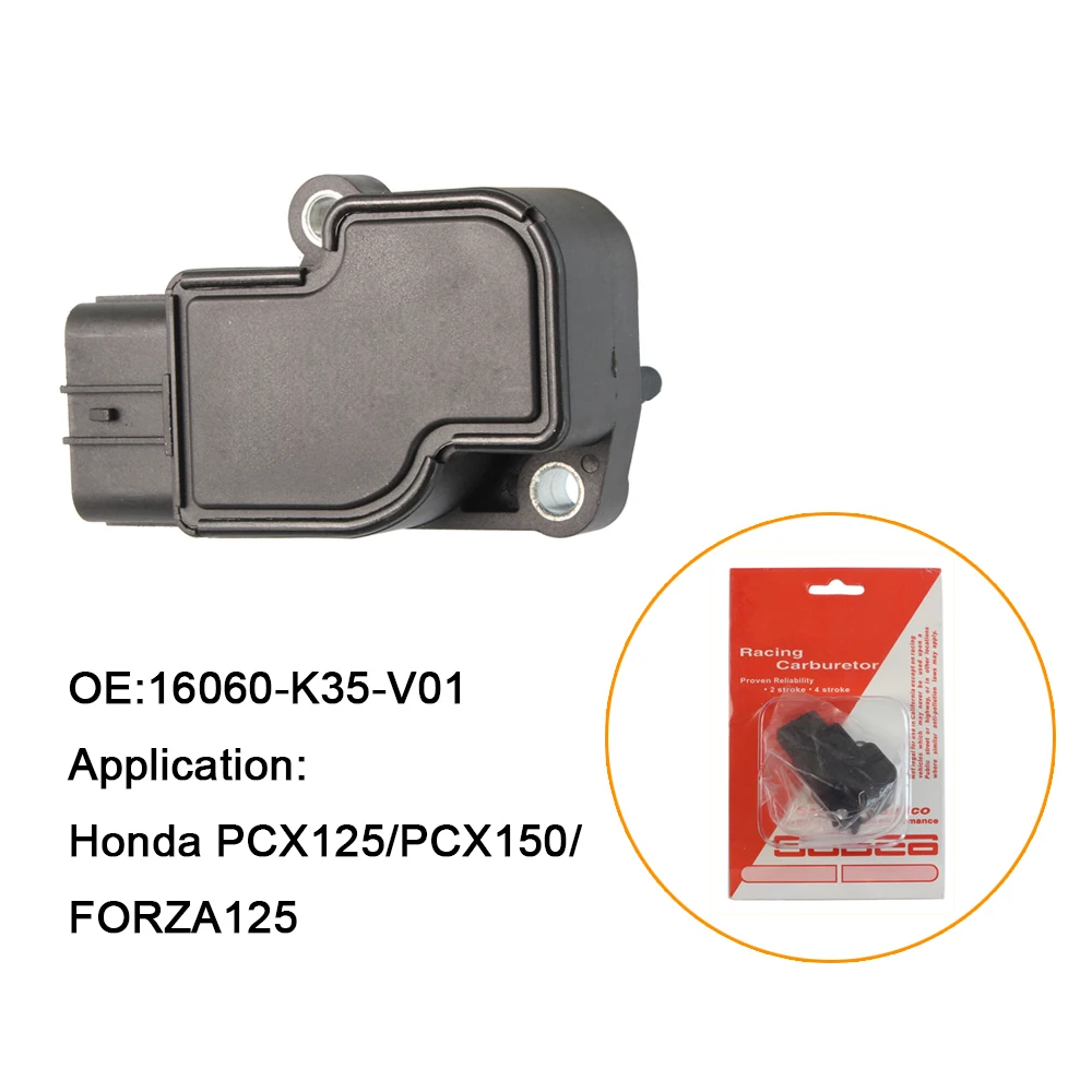 Posição do acelerador Sensor TPS para Honda PCX125 PCX150 VF3i SRL115 FIV2 FORZA125 16060-K35-V01