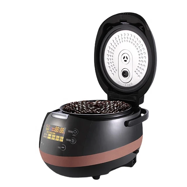 Profissional chá da bolha boba cozinhar máquina automática de bolha de fogão, máquina para cozinhar ebulição de tapioca