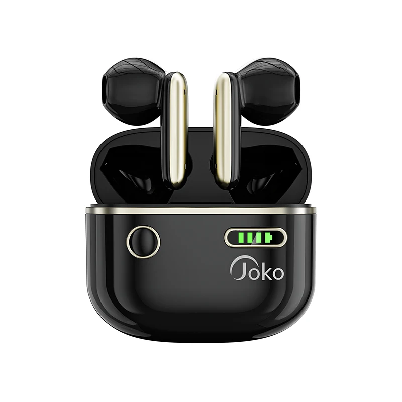 Sem fio Bluetooth Fone de ouvido HD Chamada de Redução de Ruído Inteligente Toque de Fone de ouvido Estéreo Esporte Fone de ouvido Bluetooth para o iPhone Samsung 14