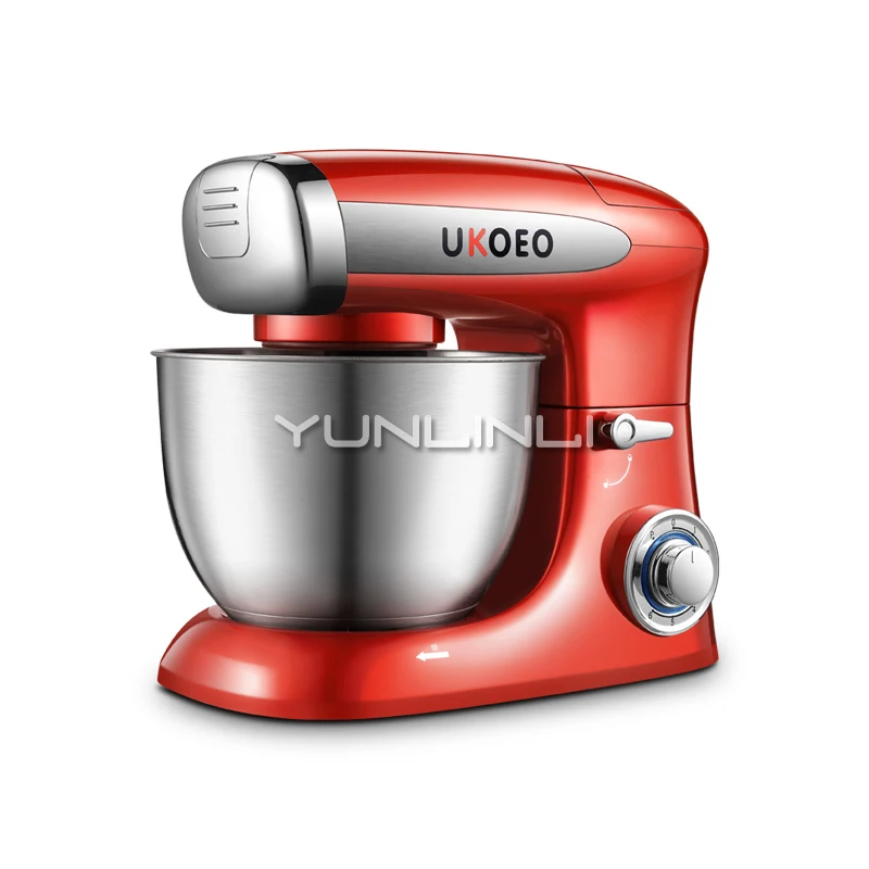Suporte multifuncional Misturador de Cozinha a Massa Mixer 7L Misturador de Massa de Ovo Blender 805
